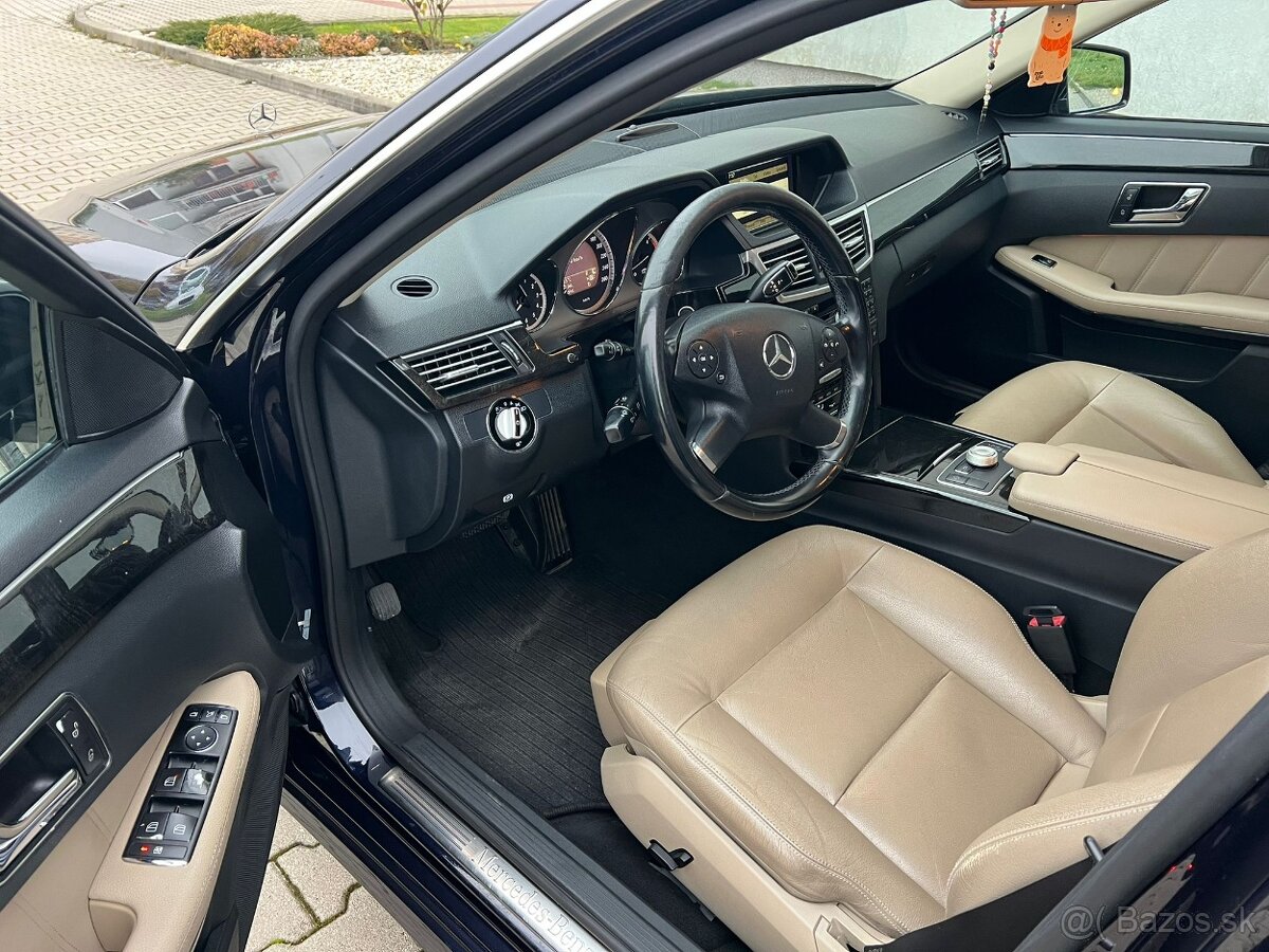 Mercedes Benz E 350 cdi w212 - 6