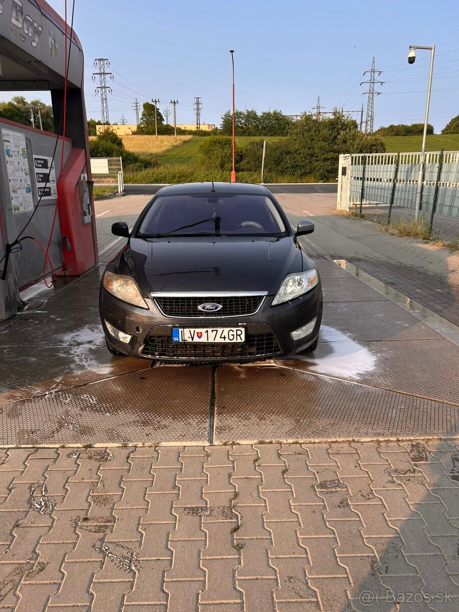 Ford Mondeo Mk4 - 6