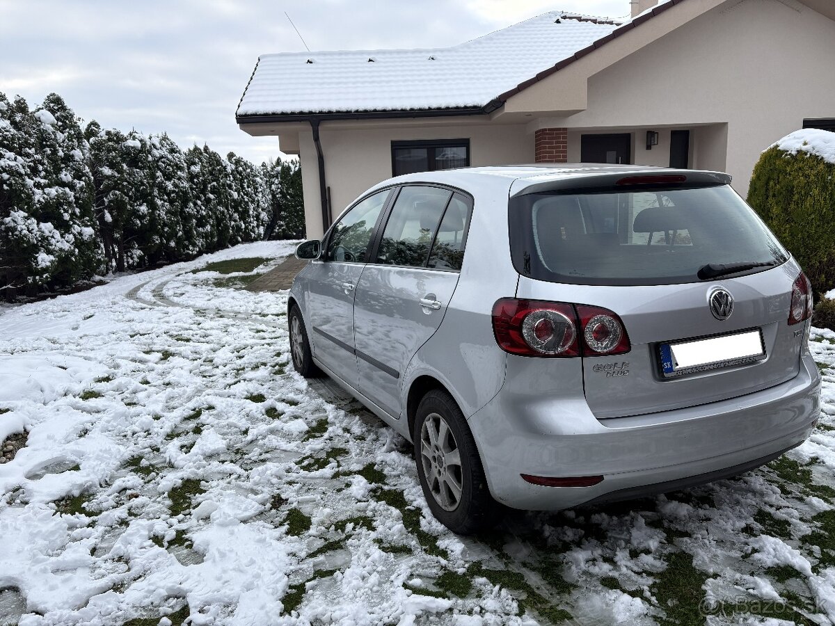 Volkswagen Golf Plus 1.2 TSI 85k Trendline 63kW85HP M5 - 6