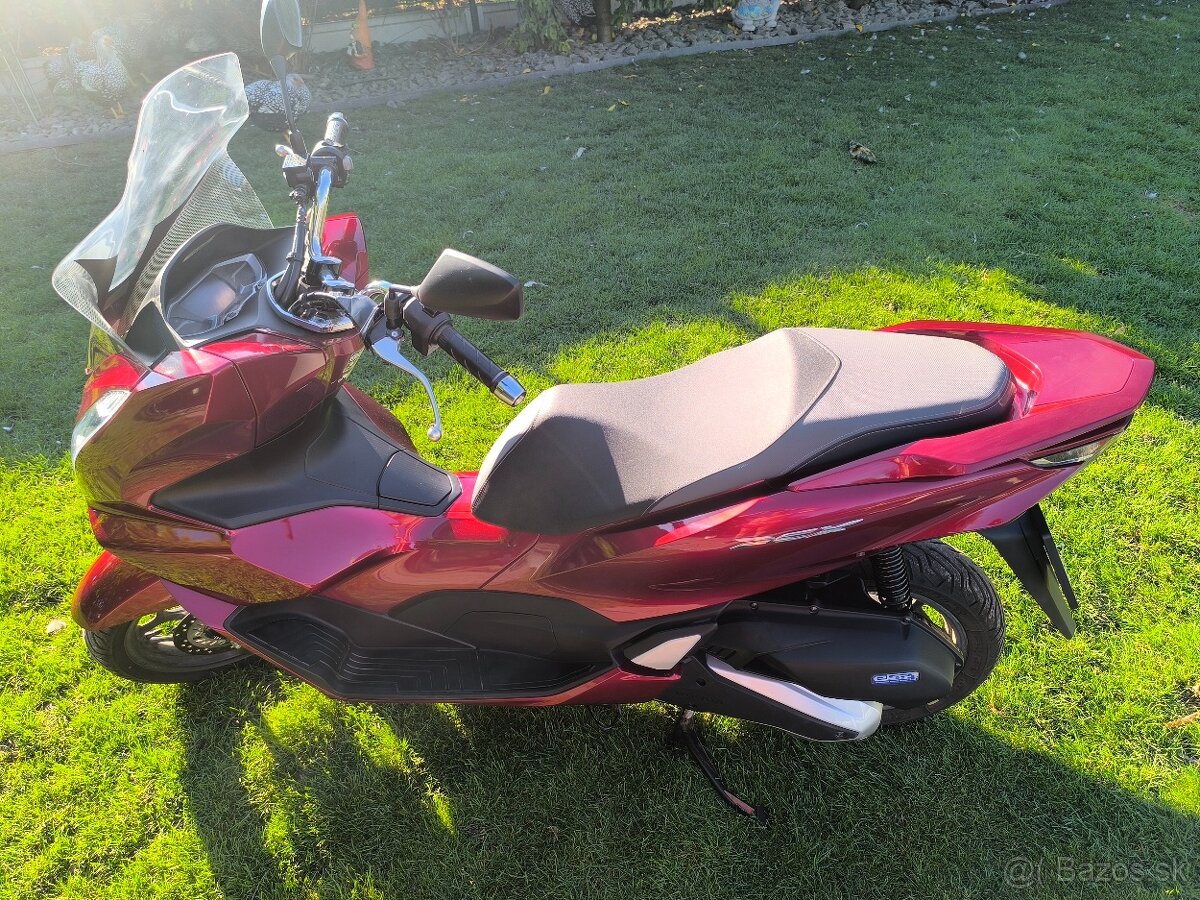Honda 125pcx - 6