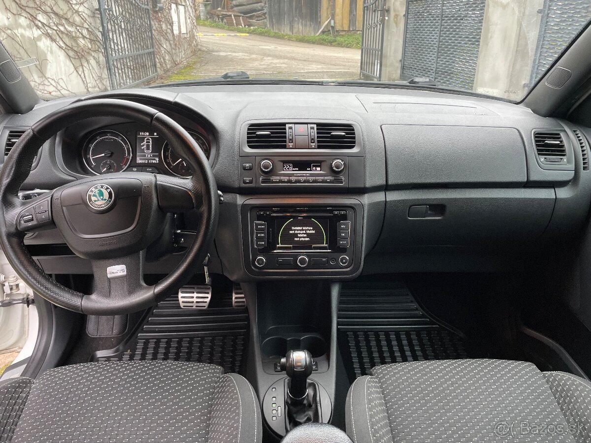 Škoda Fabia RS 1.4tsi - 6