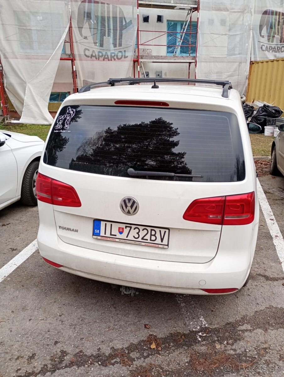 Volkswagen touran - 6
