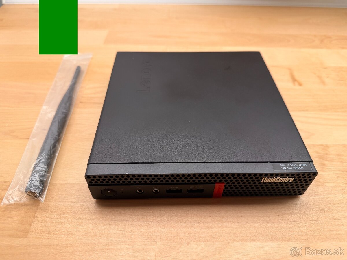 🔥 LENOVO THINKCENTRE M910x – VEĽMI ŽIADANÝ MINI PC 🔥 - 6