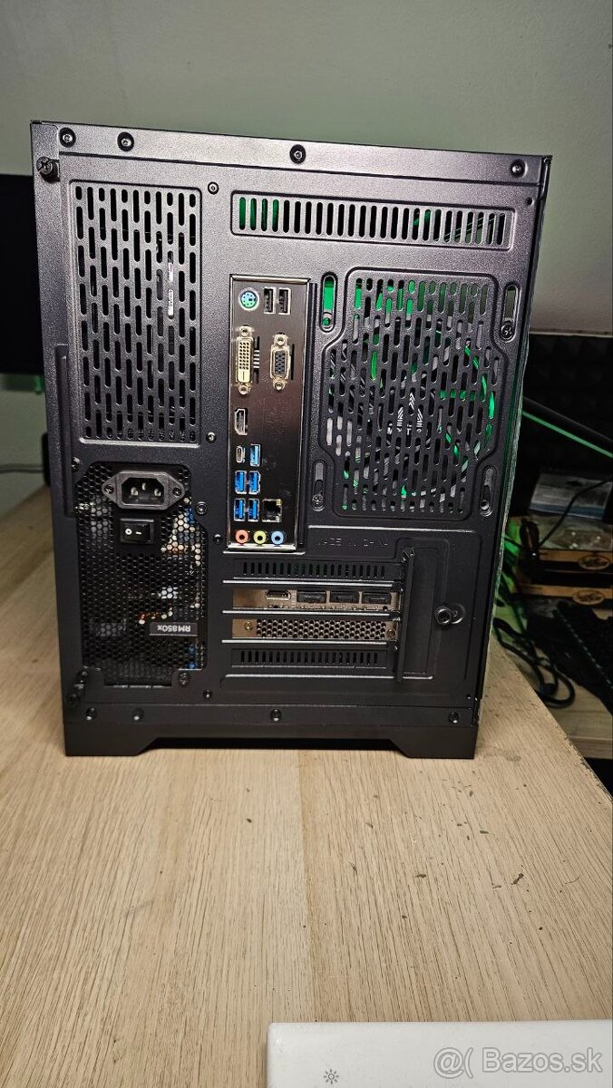 Herný PC • R5 5600X • RTX 3080 10GB • 32GB - 6