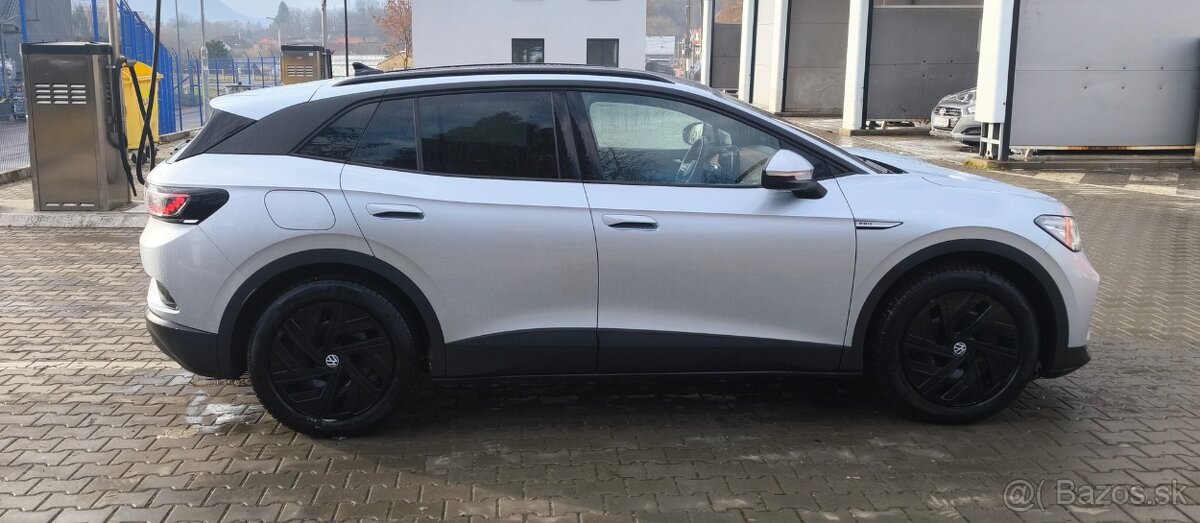 VW ID.4 150KW / ŤAŽNÉ / TEPELKO / PANO / MATRIX / 360 KAMERA - 6