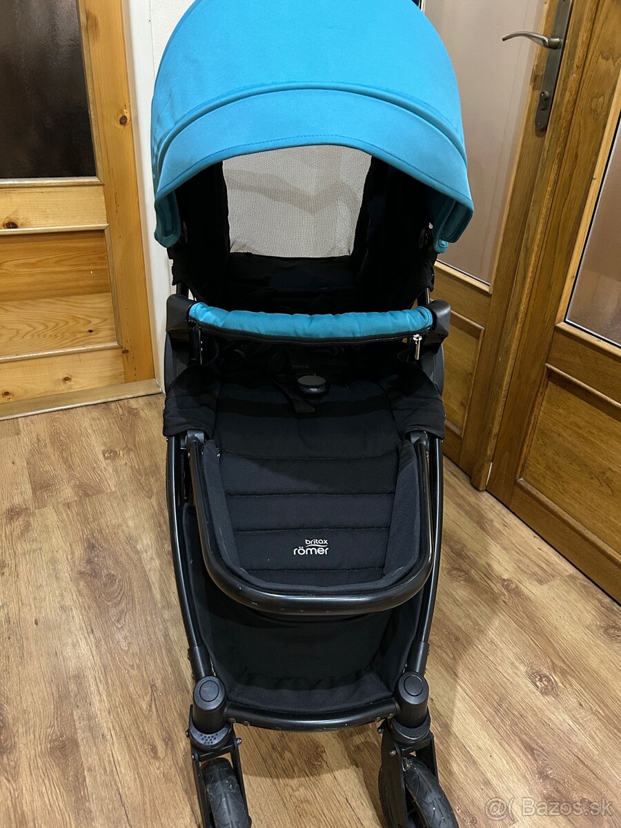 Britax B-motion 4plus - 6