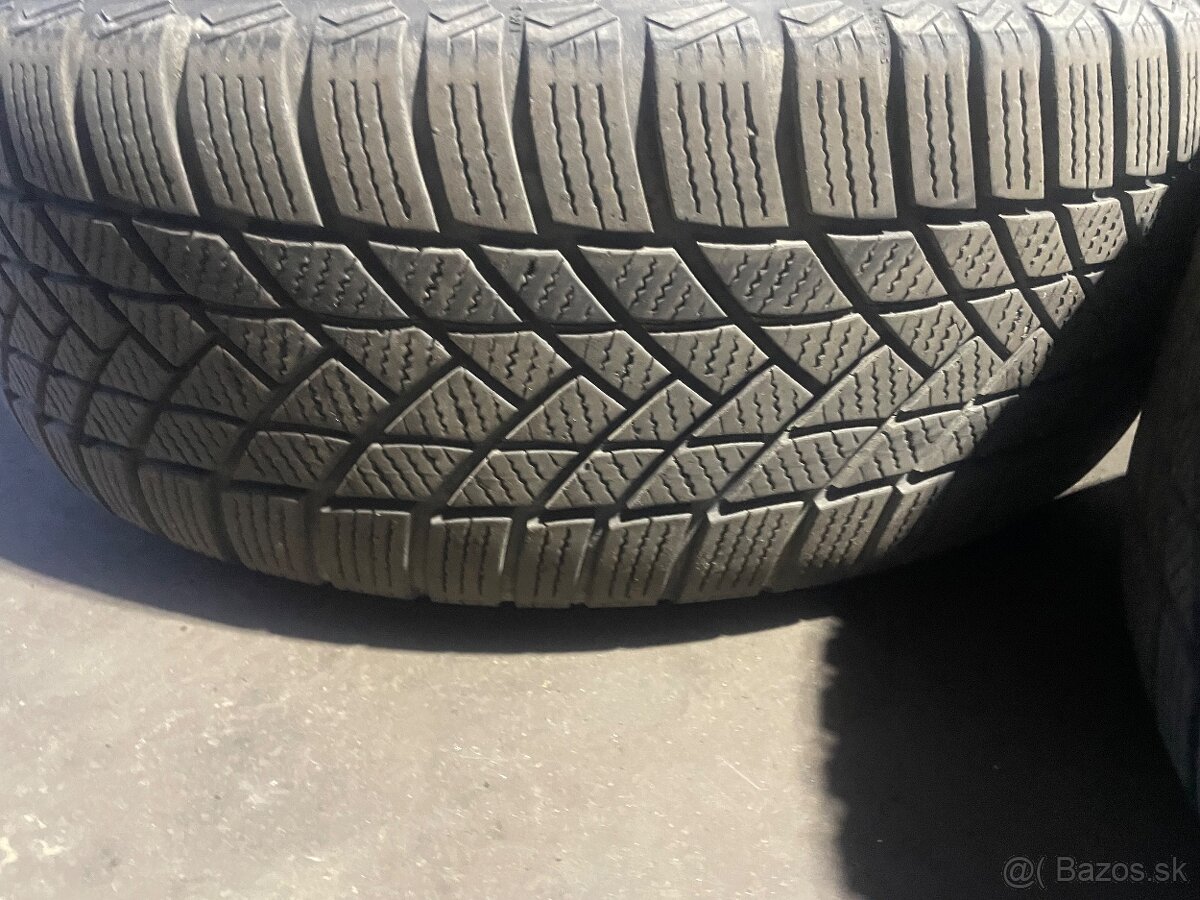 Zimná sada Škoda VW Seat Audi 5x112 205/55R16 - 6