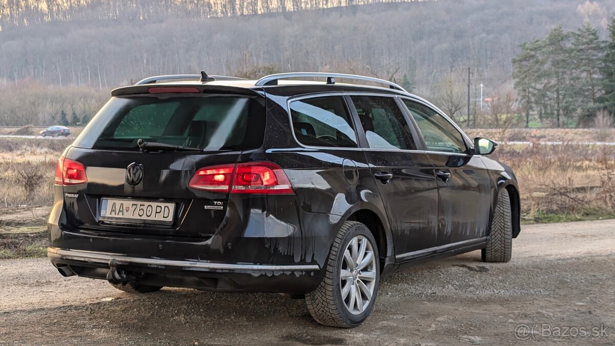 Volkswagen Passat 1.6 TDI BMT Comfortline - 6