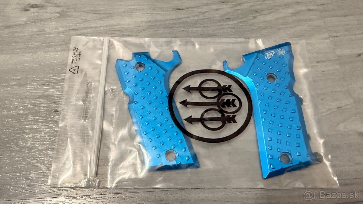 Beretta 92X performance ČRIENKY. - 6