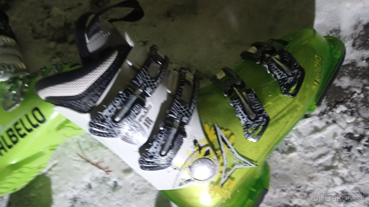 Predám detský lyžiarsky set volkl - 6