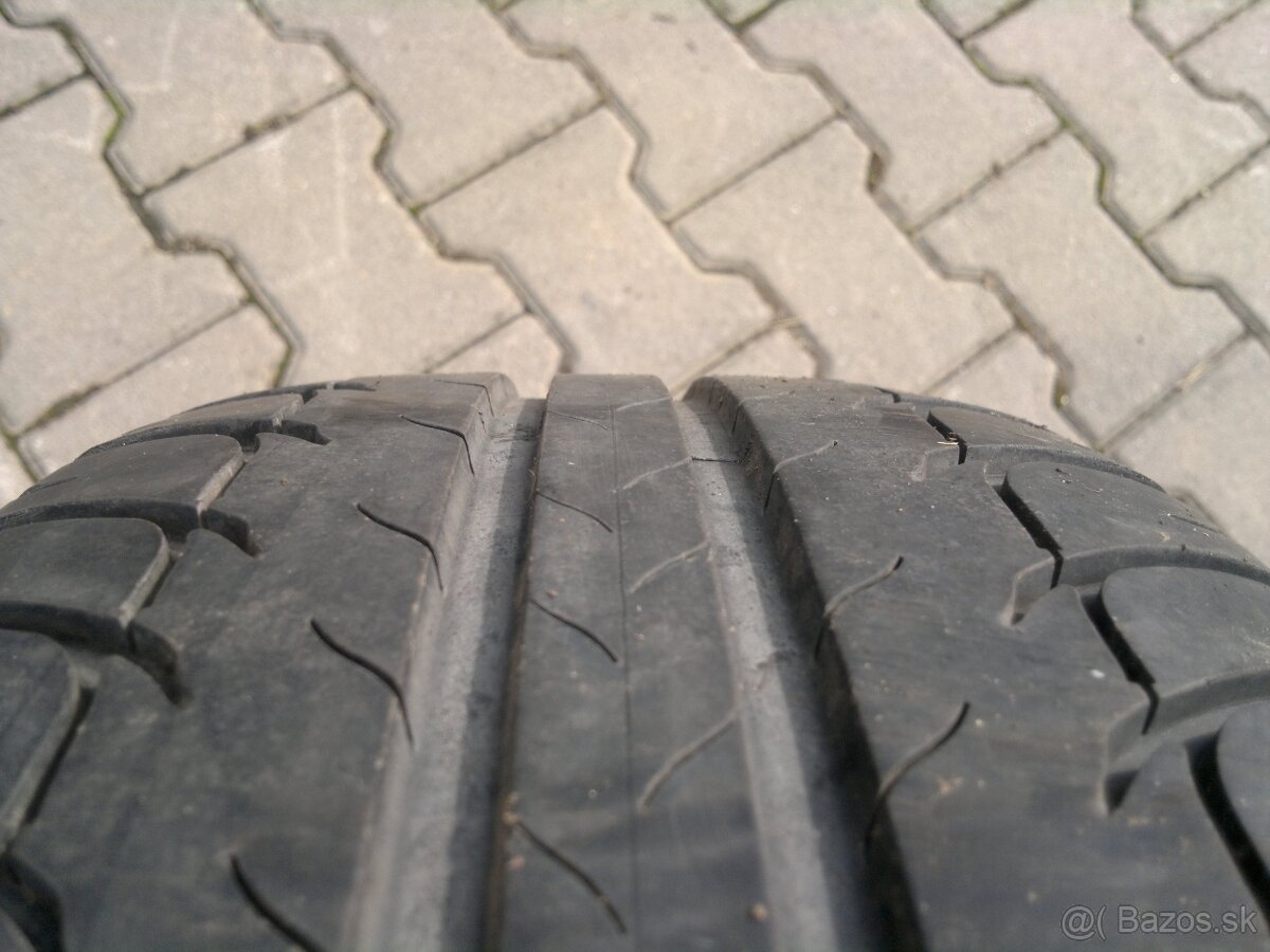 Elektrony Ford 5x108 r17, letne pneu. 225/45 r17 - 6