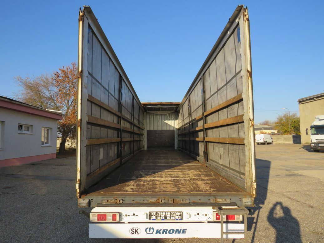 KRONE SD,MEGA,Zdvíh.strecha,Zdvíh.náprava,XL Code - 6
