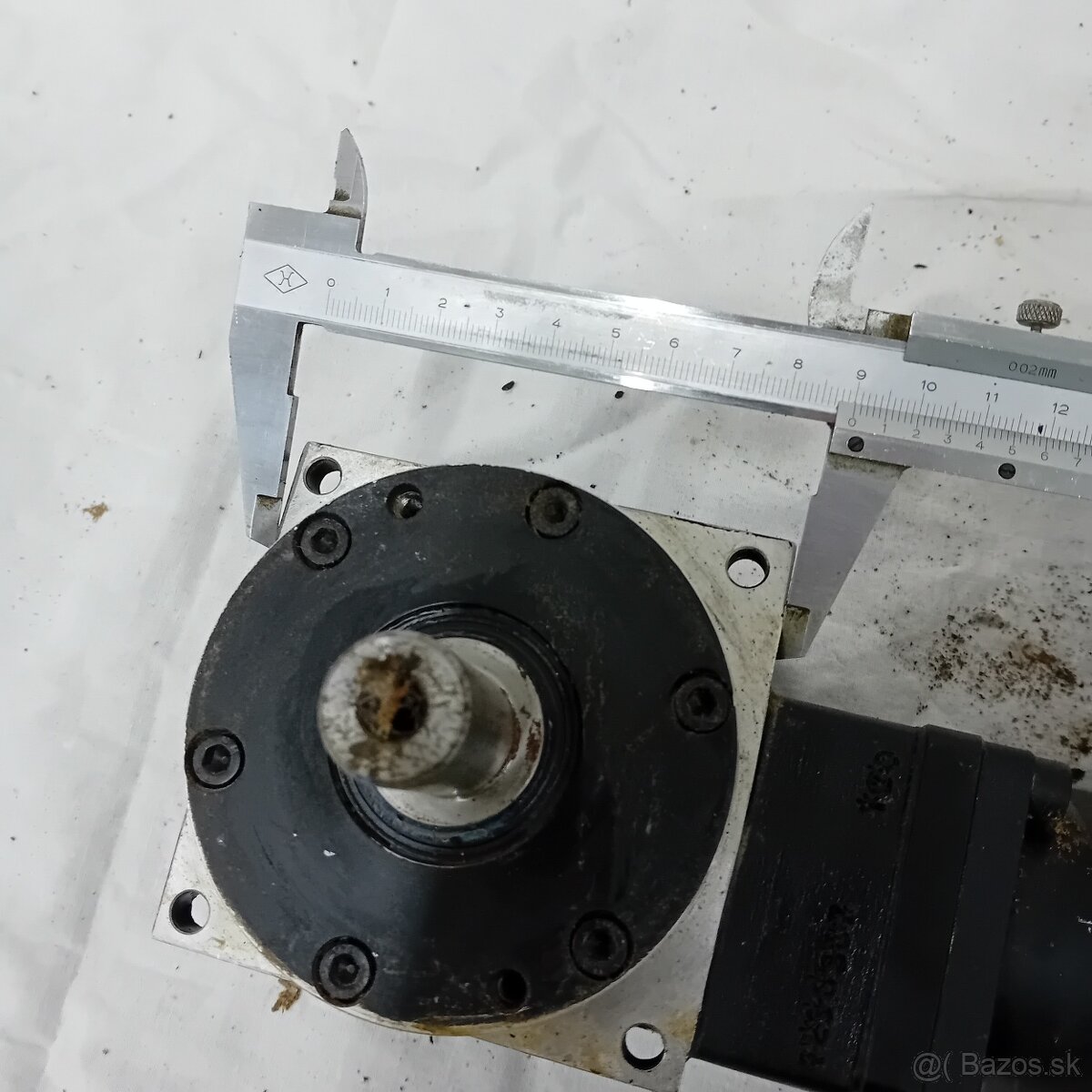 Kuzelova prevodovka ZF - 6