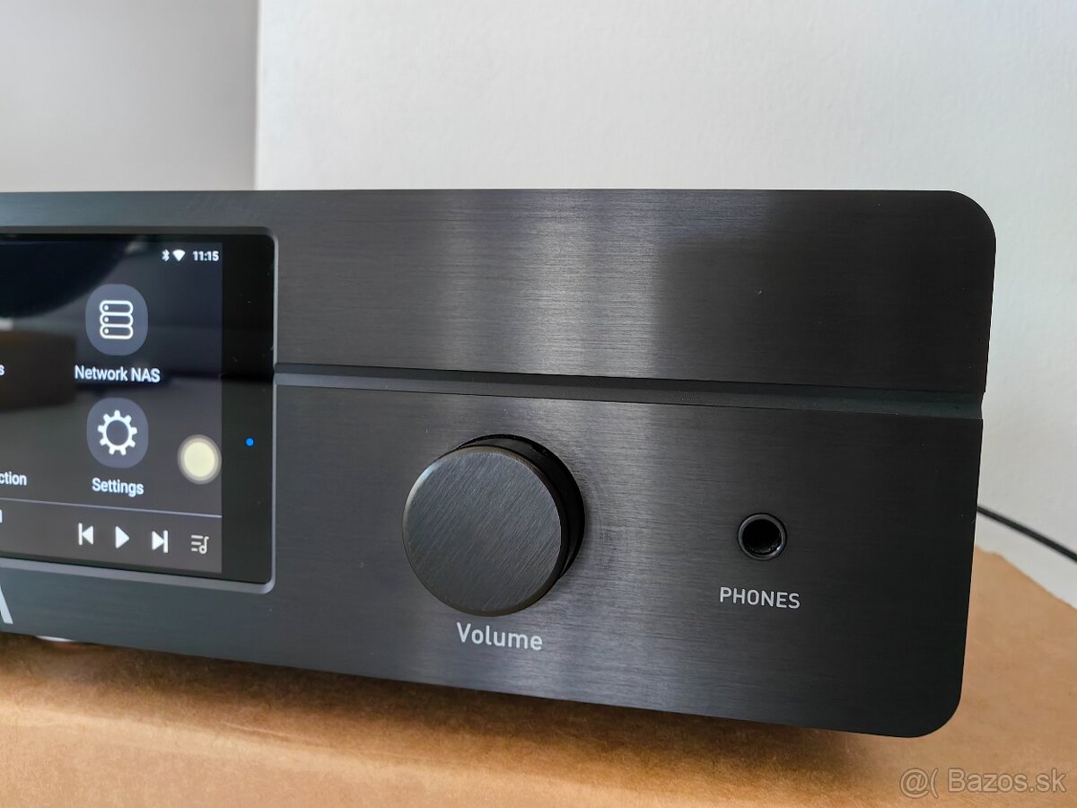 YBA Heritage R100 Streaming Music Center - 6
