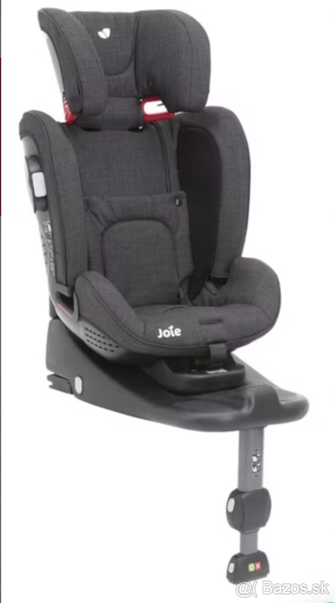 Autosedačka Joie Stages Isofix - 6