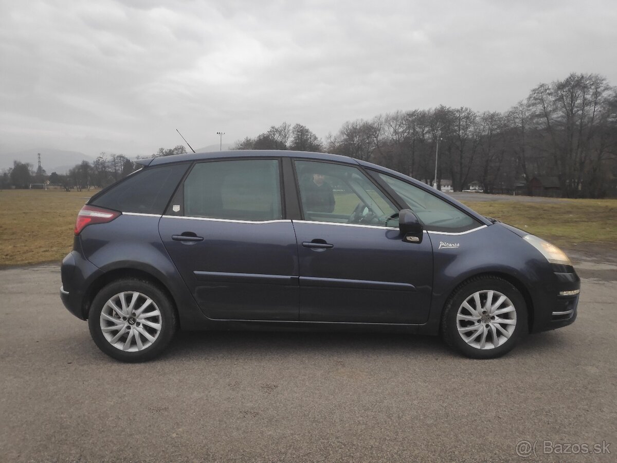 Citroen C4 Picasso 1.6 Hdi - 6