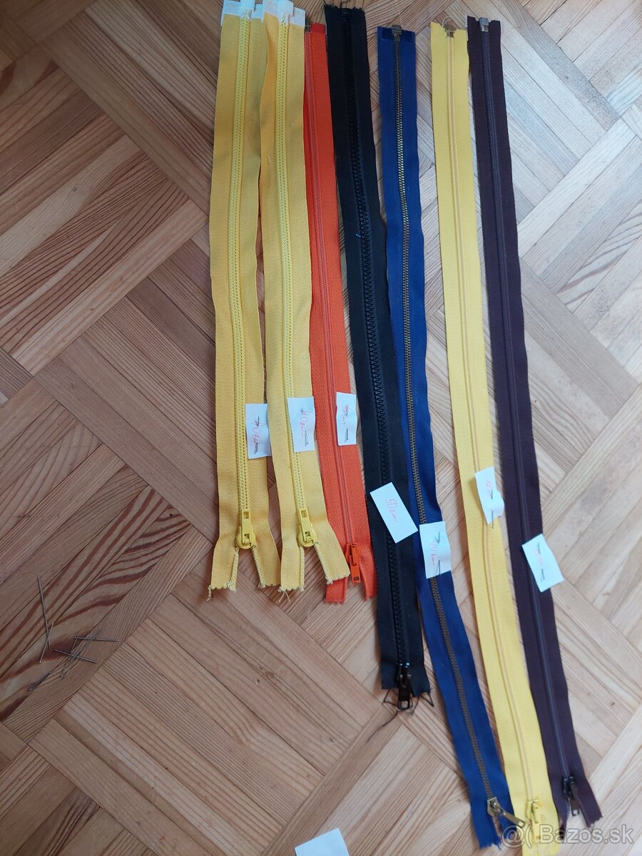 Zipsy - nové, nepoužívané - 6