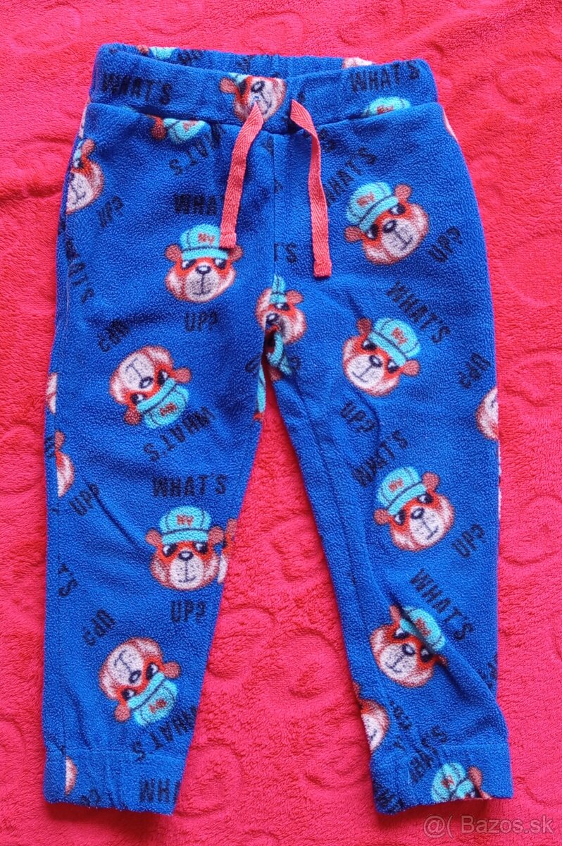 Detské oblečenie v.92 - 6