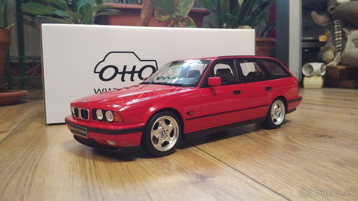 Predam limitovane modely v mierke 1:18 stvrta cast - 6