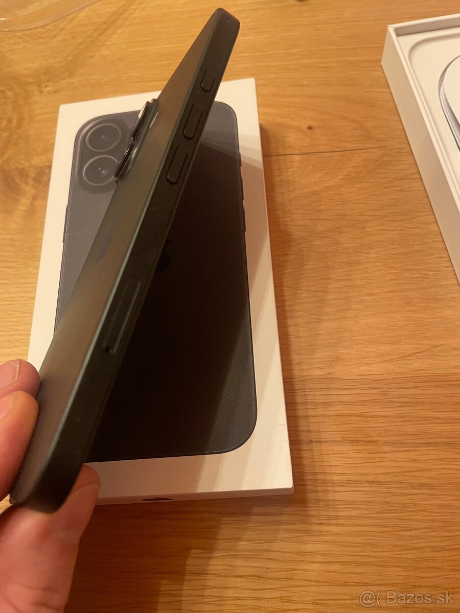 IPHONE 16 BLACK 128GB - 6