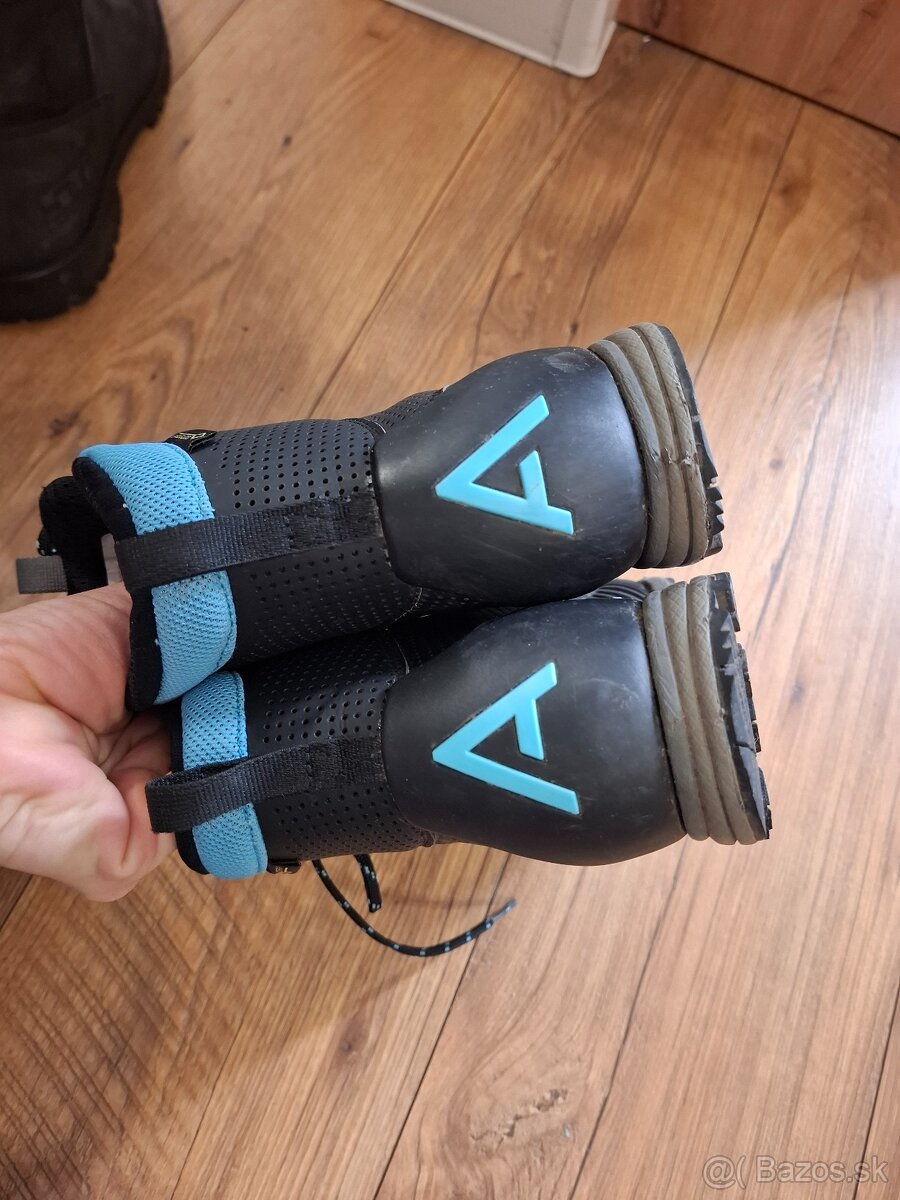 Mountain boots Alfa Orre velk 36 - 6