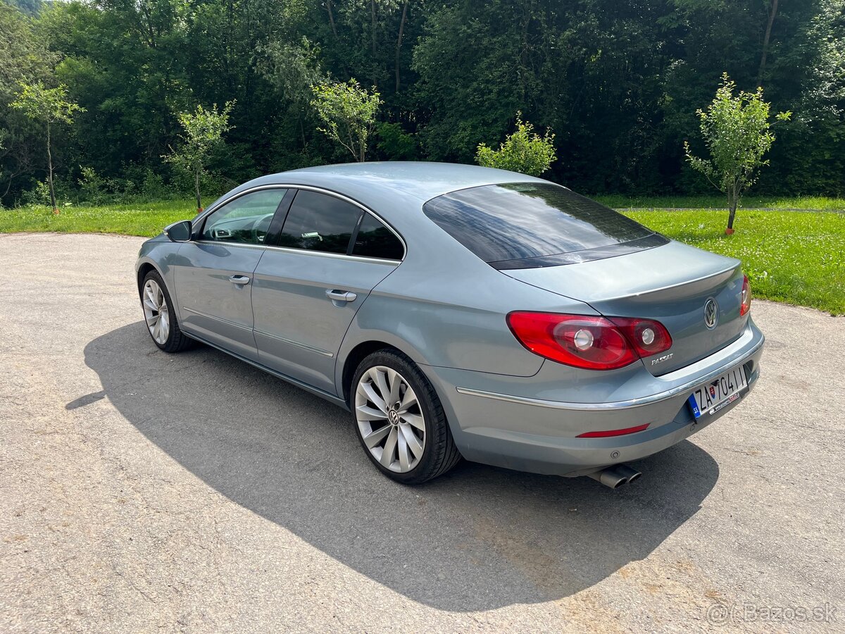 Volkswagen Passat CC - 6