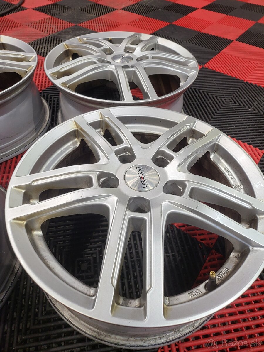 5X112 R16 Dezent alu disky - 6