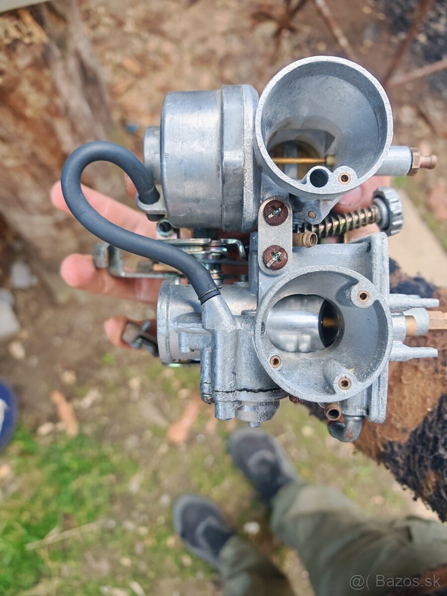 Yamaha XT 600 karburátor - 6
