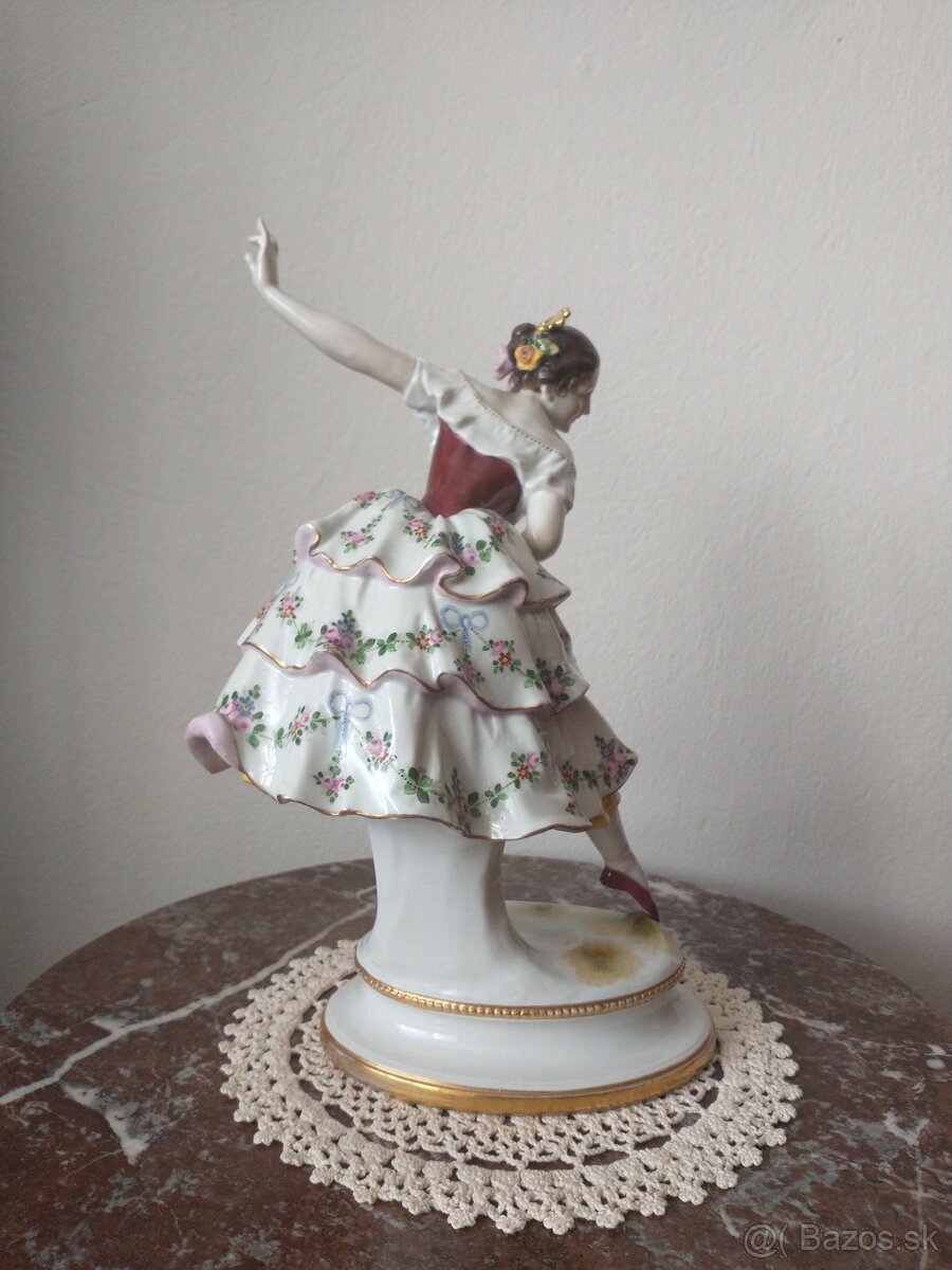 Baletka Volkstedt Fanny Eissler - 6