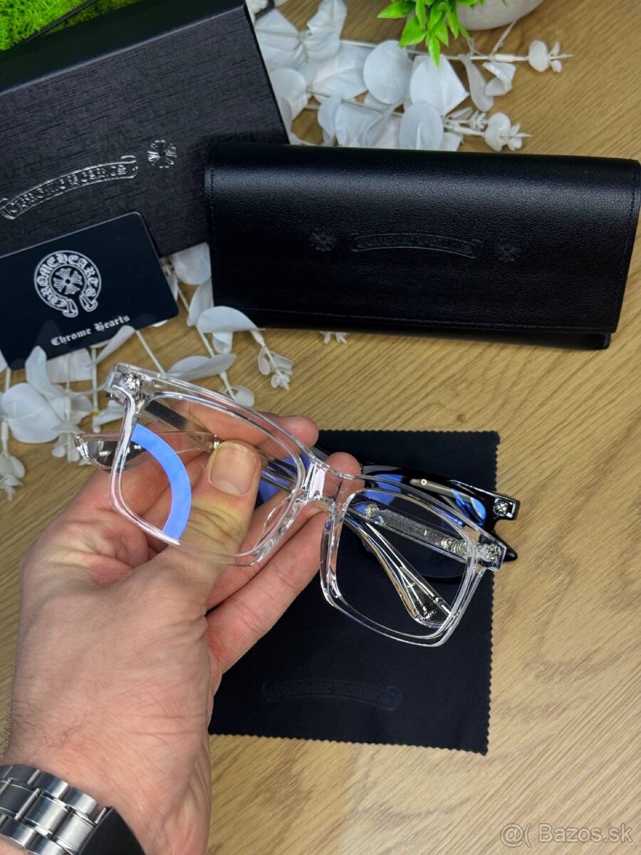 Okuliare Chrome Hearts 🌐 - 6