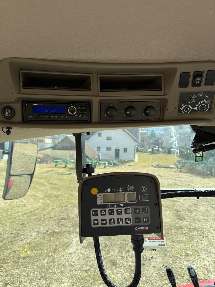 Traktor Case Vestrum 130 CVX - 6