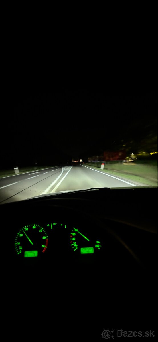 Predné svetla na passat b5 - 6