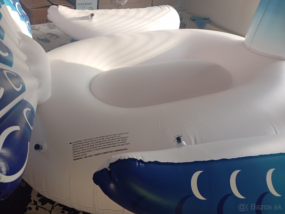 Nafukovací XXL Páv Nový - 6