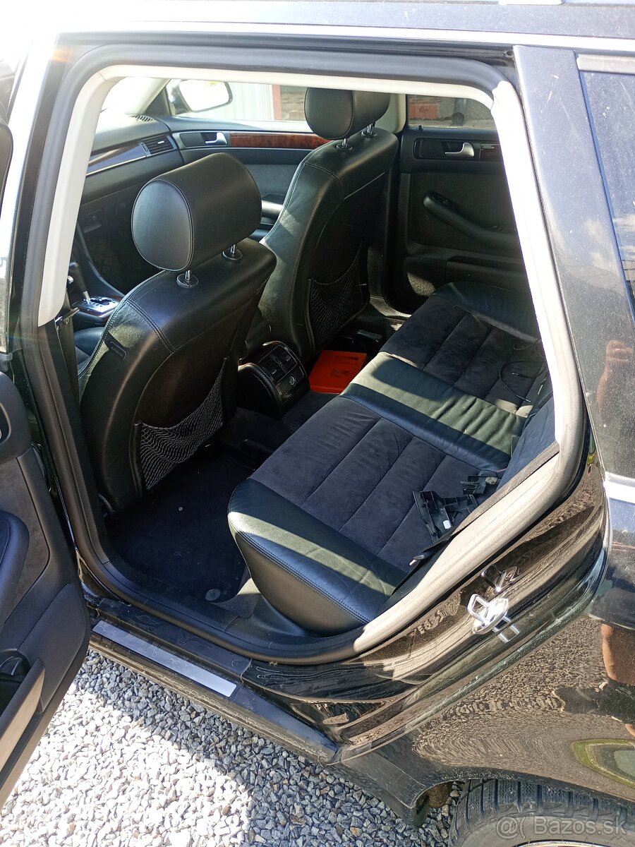 Audi A6 C5 Avant 1.9 TDI 96kw - 6