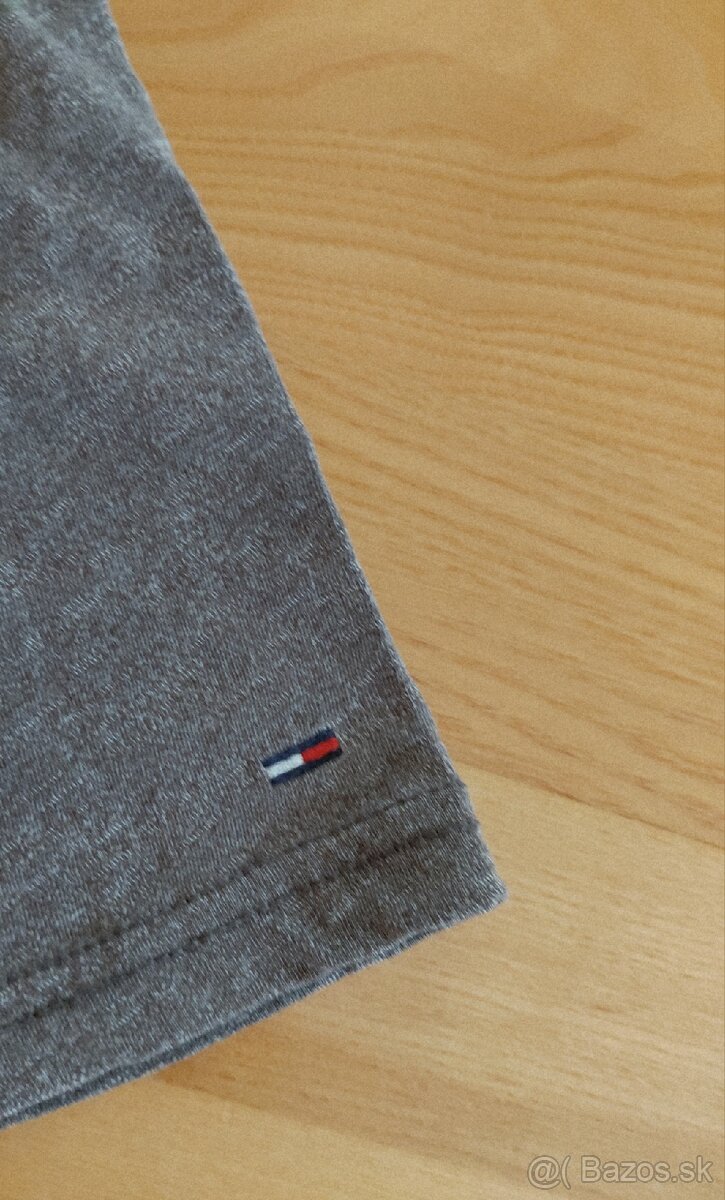 Tommy jeans šedohnedé - 6