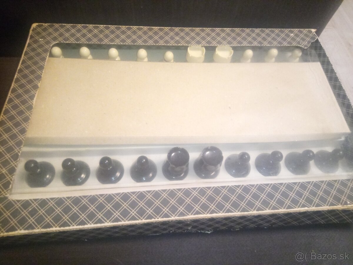 Retro ceskoslovenske sachy - 6