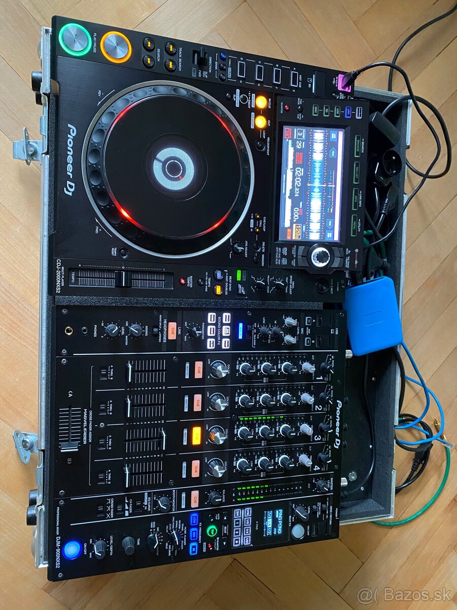 Rack case pioneer dj - 6