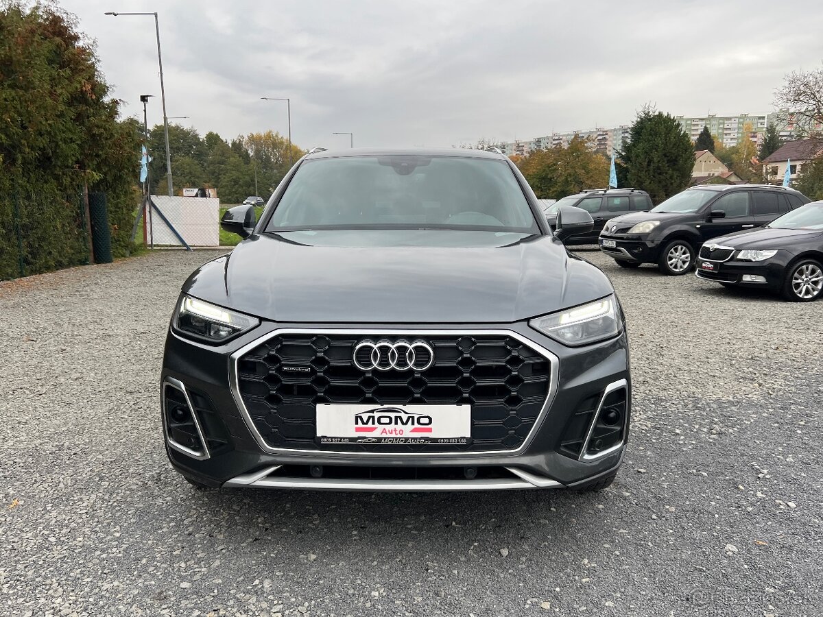 Audi Q5 40 2.0 TDI mHEV S line quattro S tronic - 6