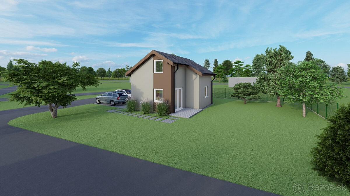 Rekreačný dom JAZERO VOJKA - 6