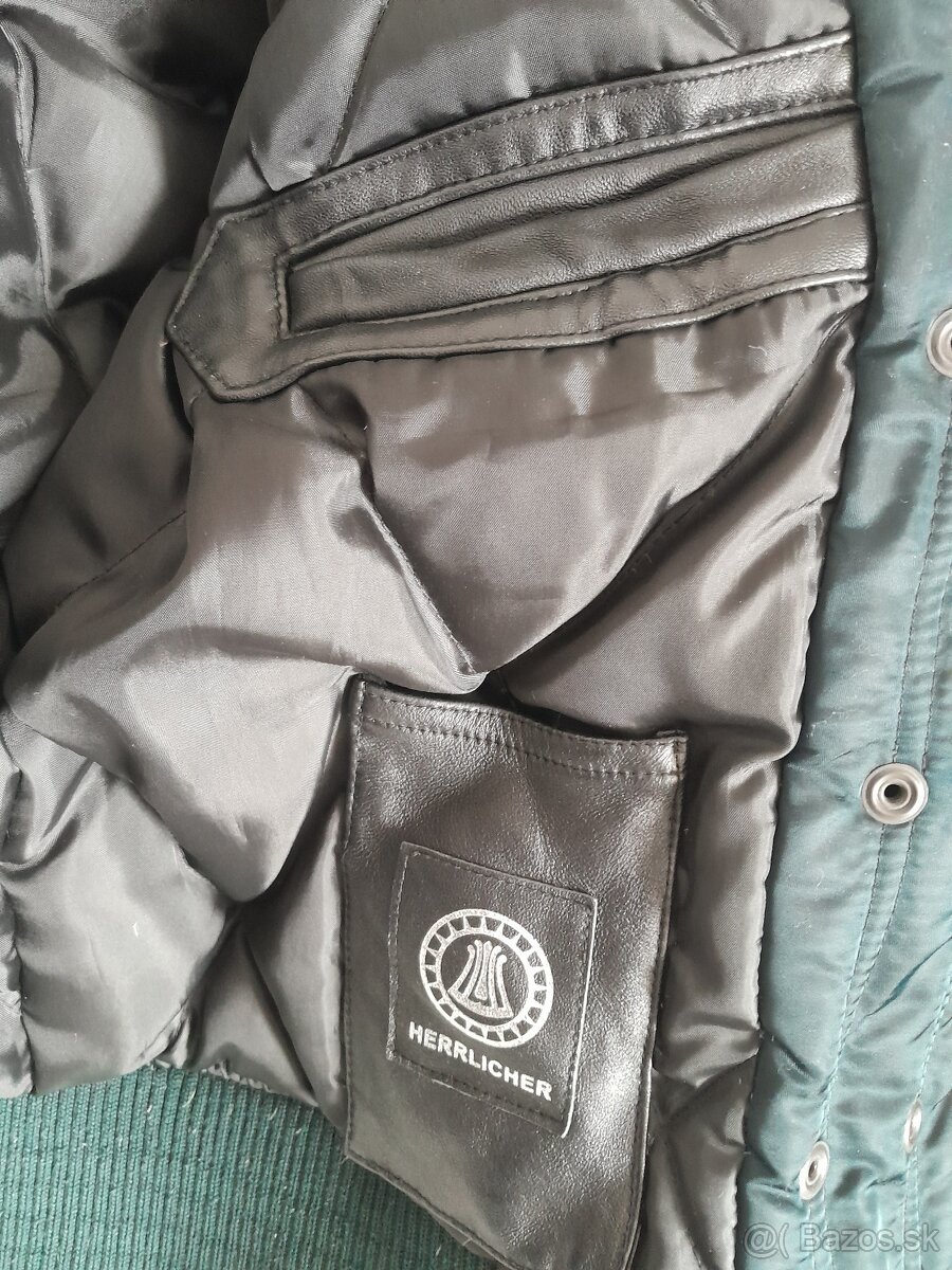 damska bunda HERRLICHER v. S - 6