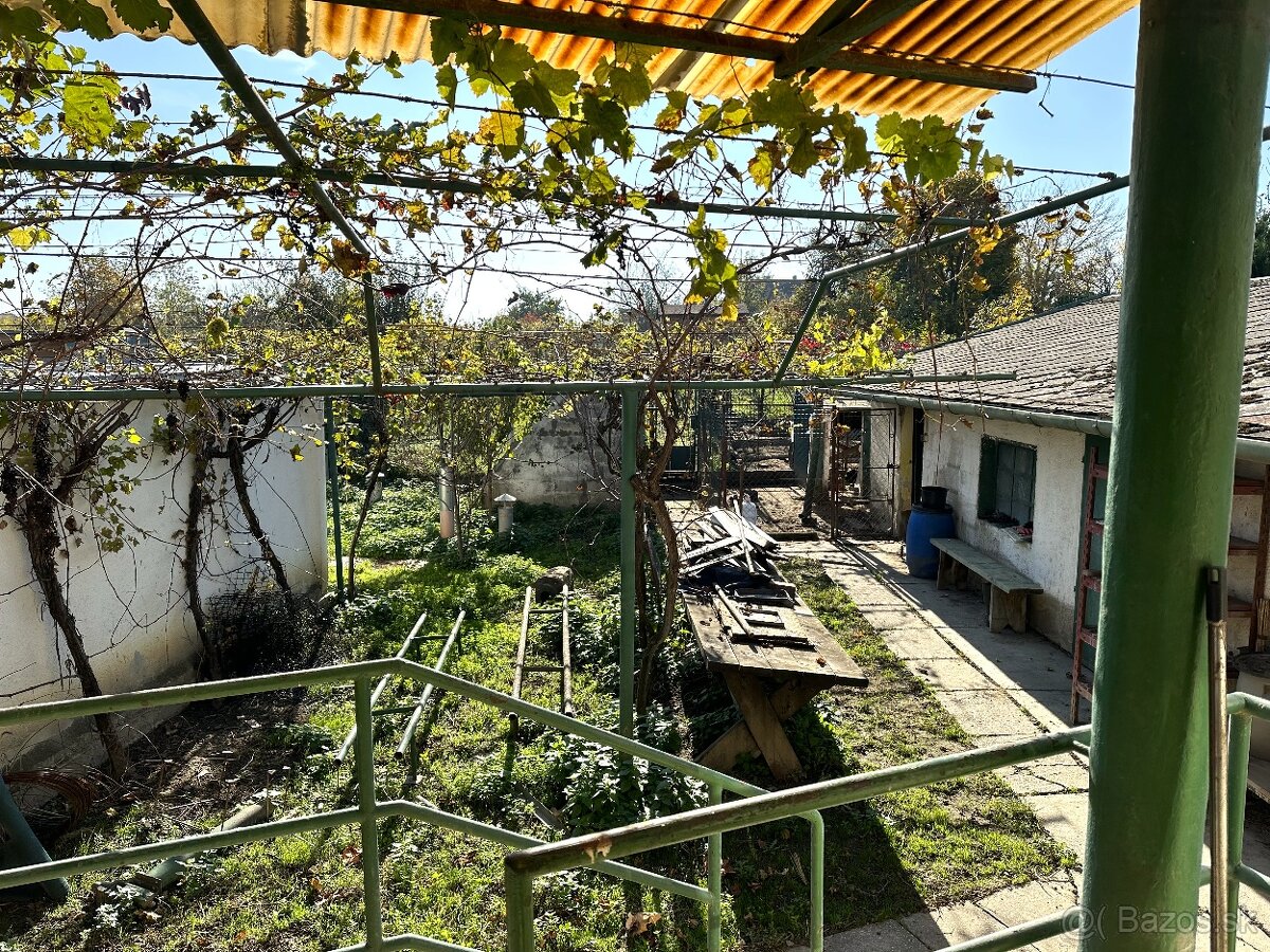 Na predaj dom s veľkým pozemkom 1216m2 Ivanka pri Dunaji - 6