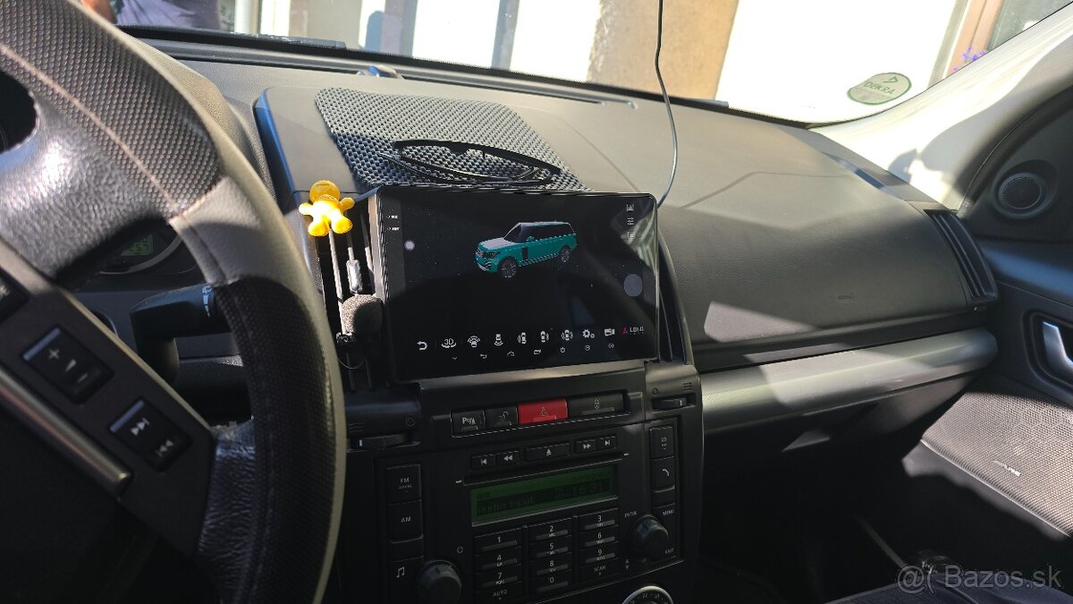 land rover freelander 2 ,2.2 TD4 - 6