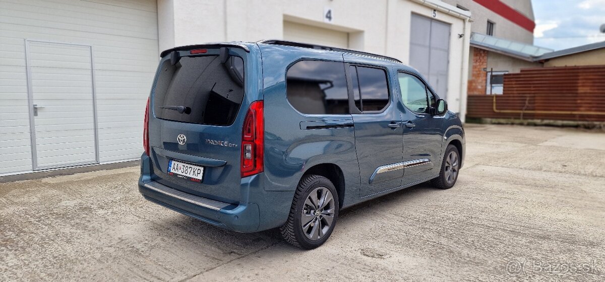 Toyota Proace City Verso Combi 75kw Manual - 6