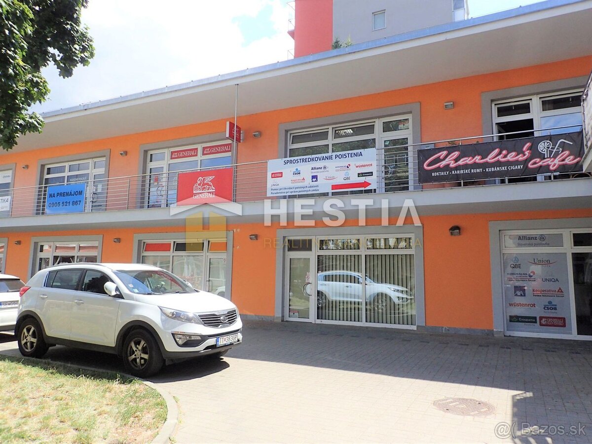 Obchodný priestor na prenájom v centre mesta - 6