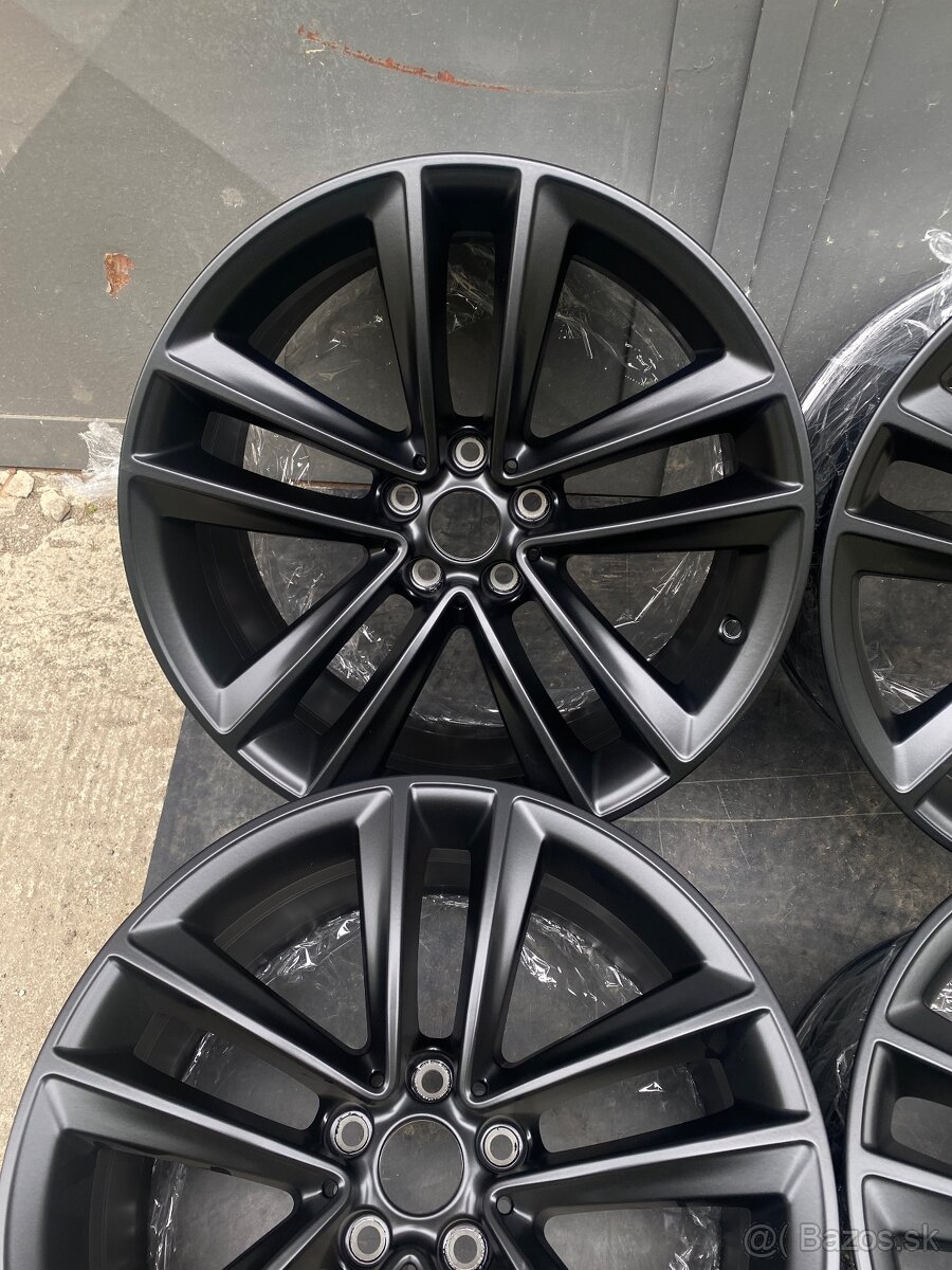 ✅ R19 ®️ Originál BMW 5x112 ET25 ✅ G30 G14 G11 / X3 G45 - 6