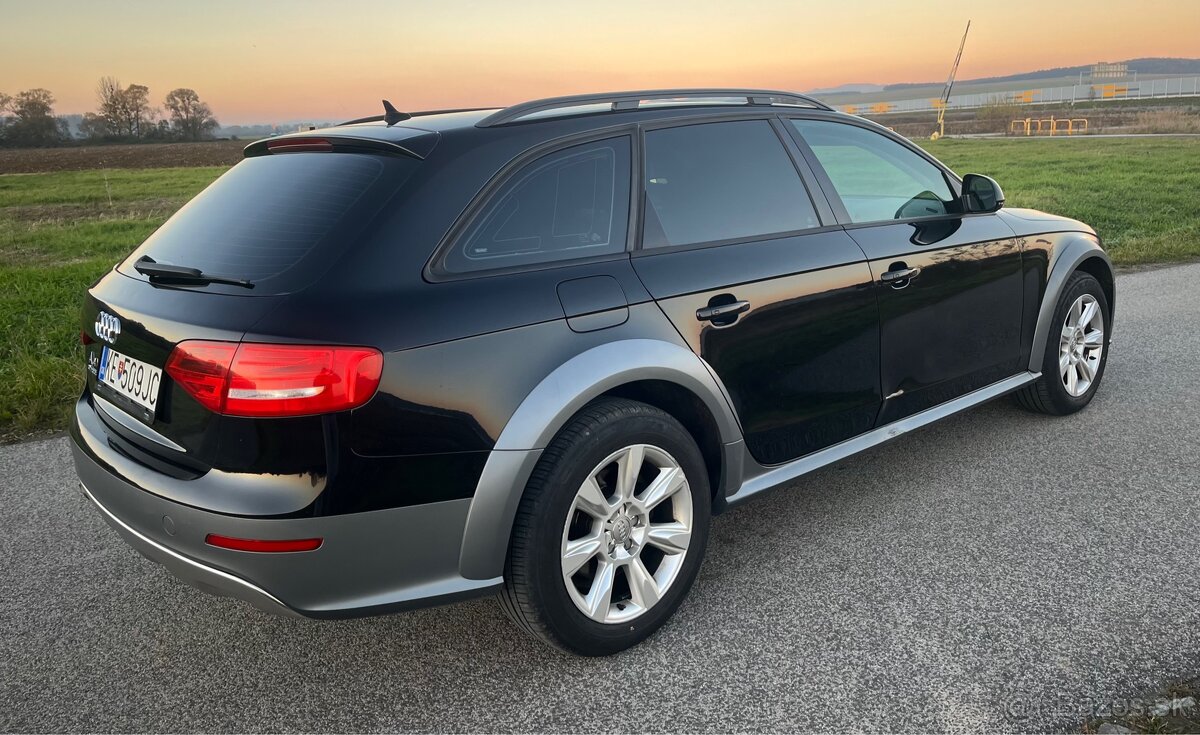Audi A4 Allroad Quattro B8 2.0 TDI 2010 - 6