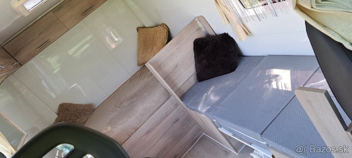 Citroen Jumper rv-6/2014 2.2hdi 96kw 6rychlostny centrál klí - 6