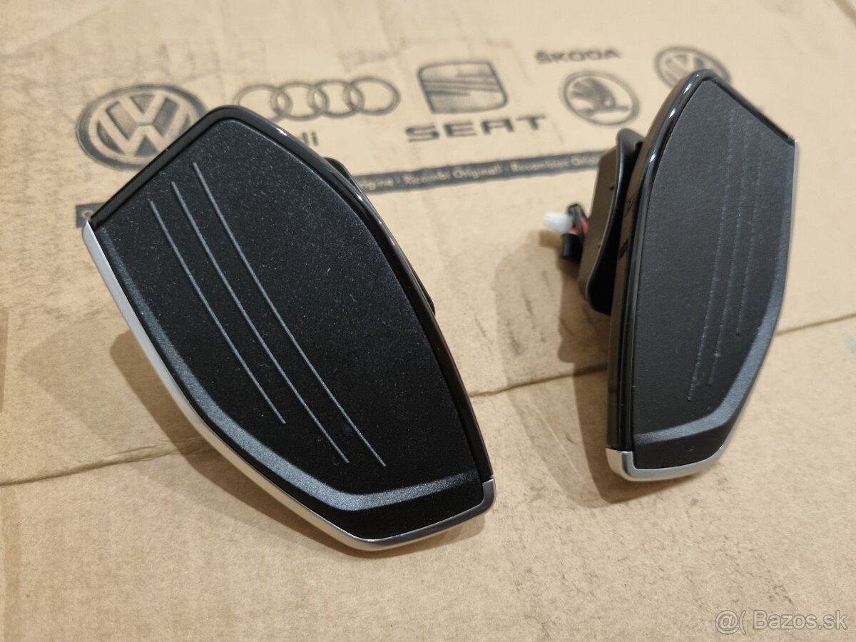 AUDI RS PADLA NA VOLANT - AUDI RS F1 PADLA VOLANTU - 6