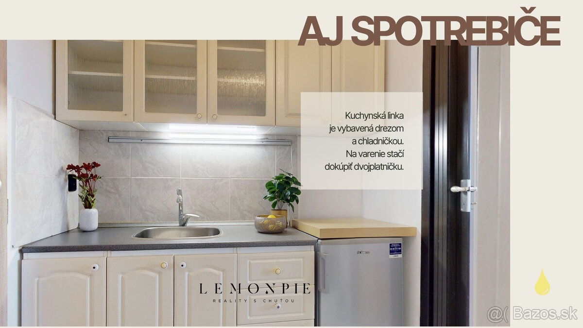 NA PREDAJ GARZÓNKA S VEĽKOU LODŽIOU NA OSUSKÉHO V PETRŽALKE - 6