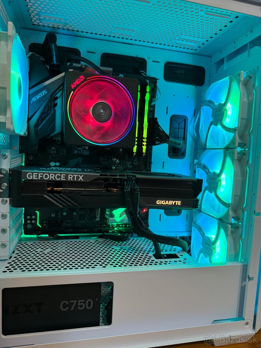 💻 Ryzen 5 5600 / RTX 4060 Ti / 16GB RAM - 6